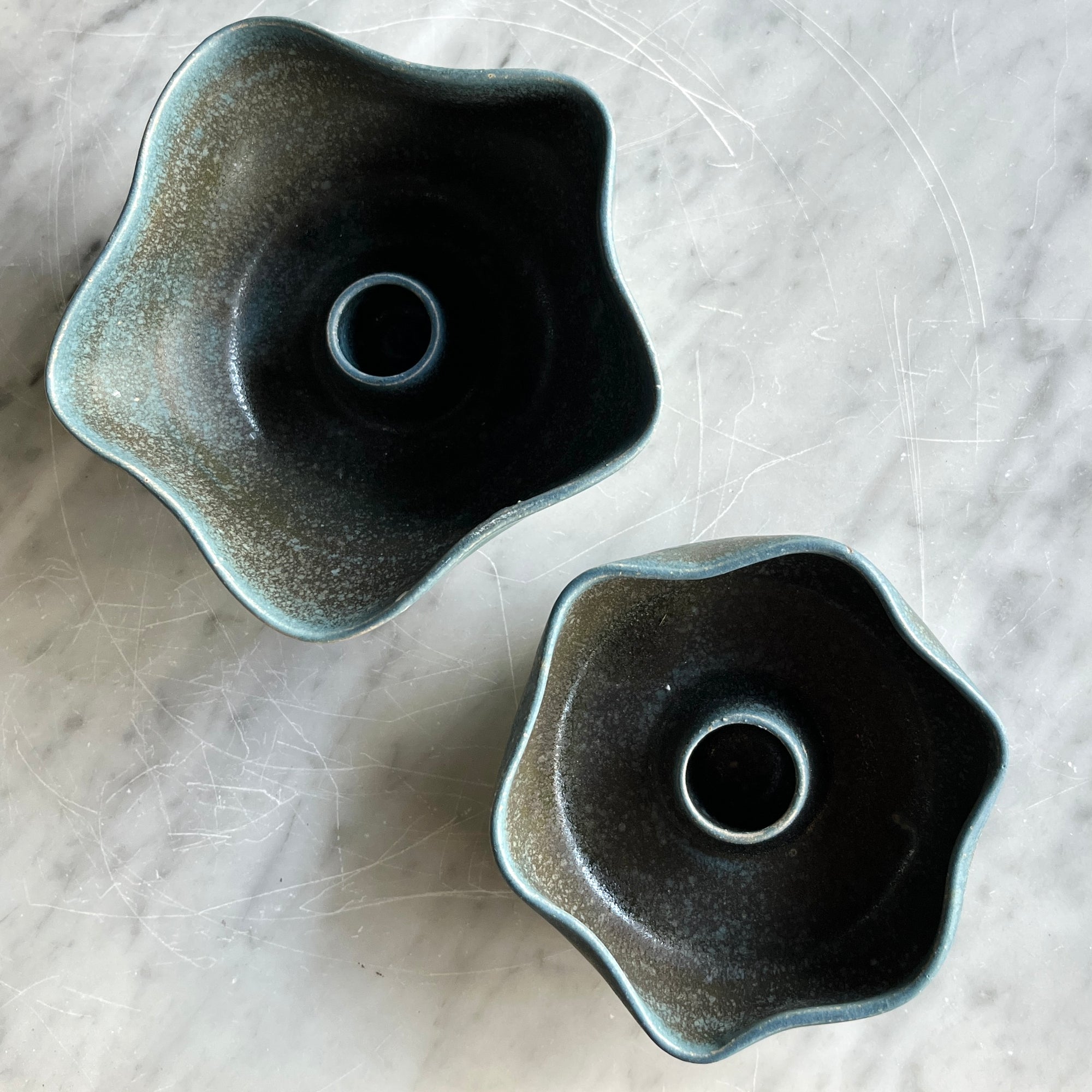 Candle Holder by Leaf & Thread
