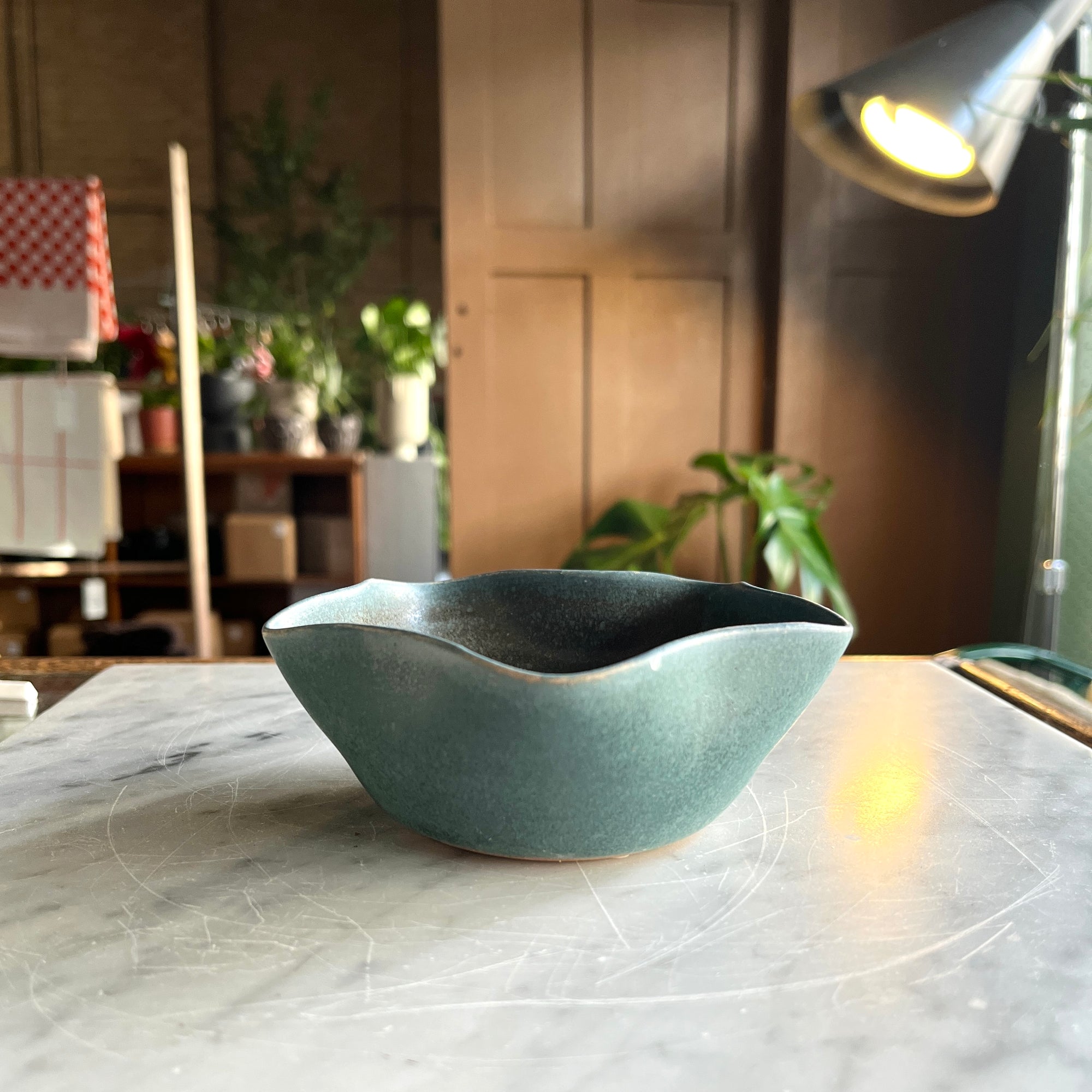 Candle Holder by Leaf & Thread