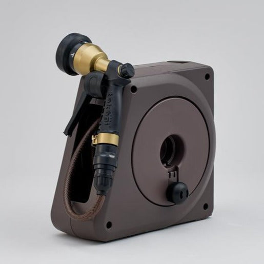 Compact Garden Reel II by Royal Gardener's Club