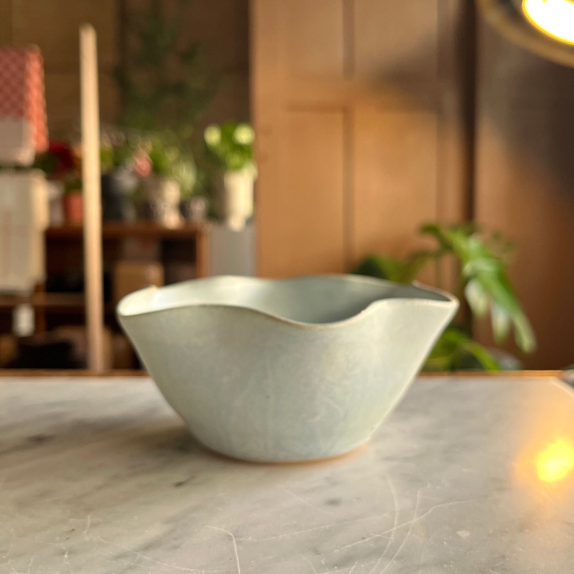 Candle Holder by Leaf & Thread