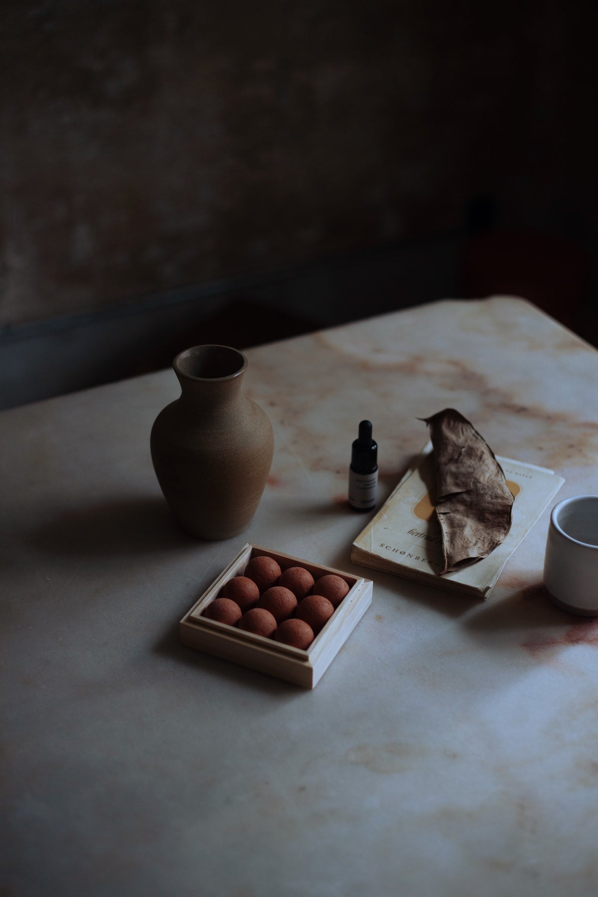 From Soil to Form | 1917 Essential Oil Dropper 10ml By FRAMA