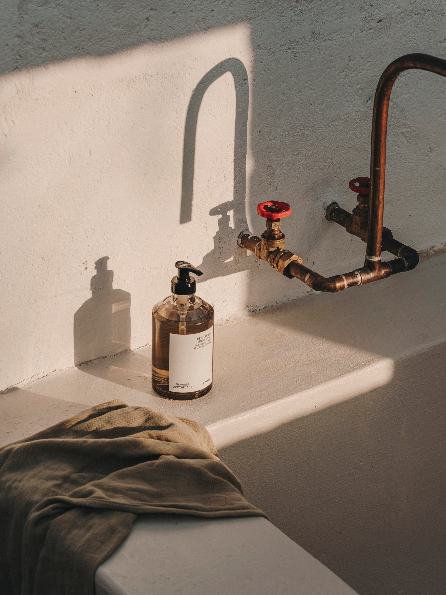 Herbarium Hand Wash by FRAMA