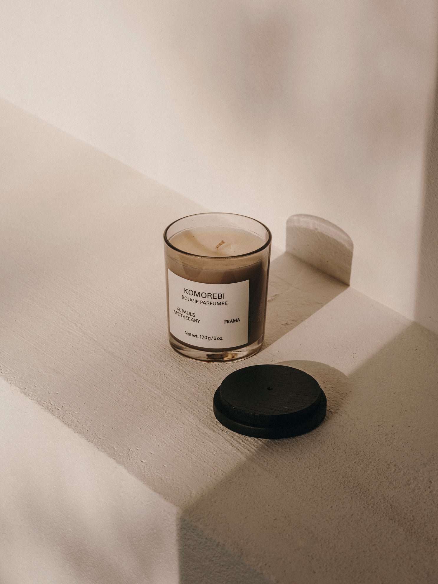 Komorebi | Scented Candle | 60g By FRAMA