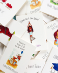Gift Cards by Well Drawn