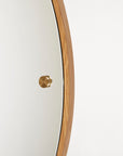 PRE-ORDER I Circle Mirror Large by FRAMA
