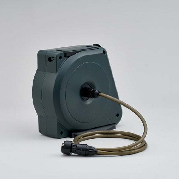 Compact Garden Reel II by Royal Gardener's Club