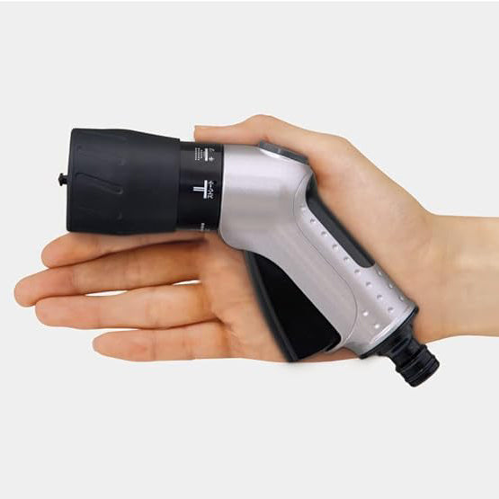 Compact Metal Nozzle by Takagi