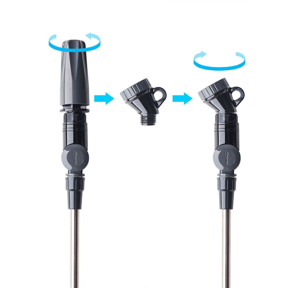 Convertible Jet Washer Wand with Watering Nozzle by Takagi