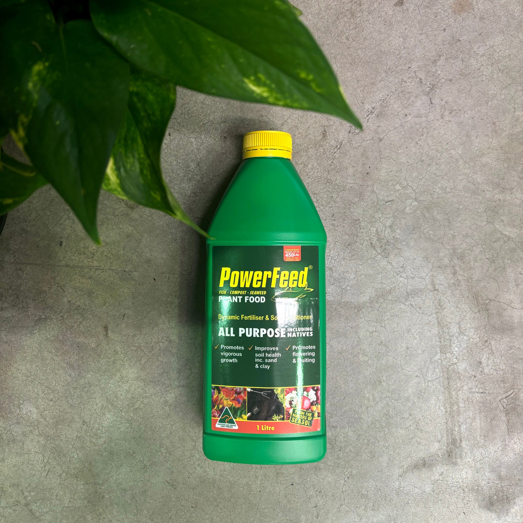 The Plant Society_Powerfeed_1L