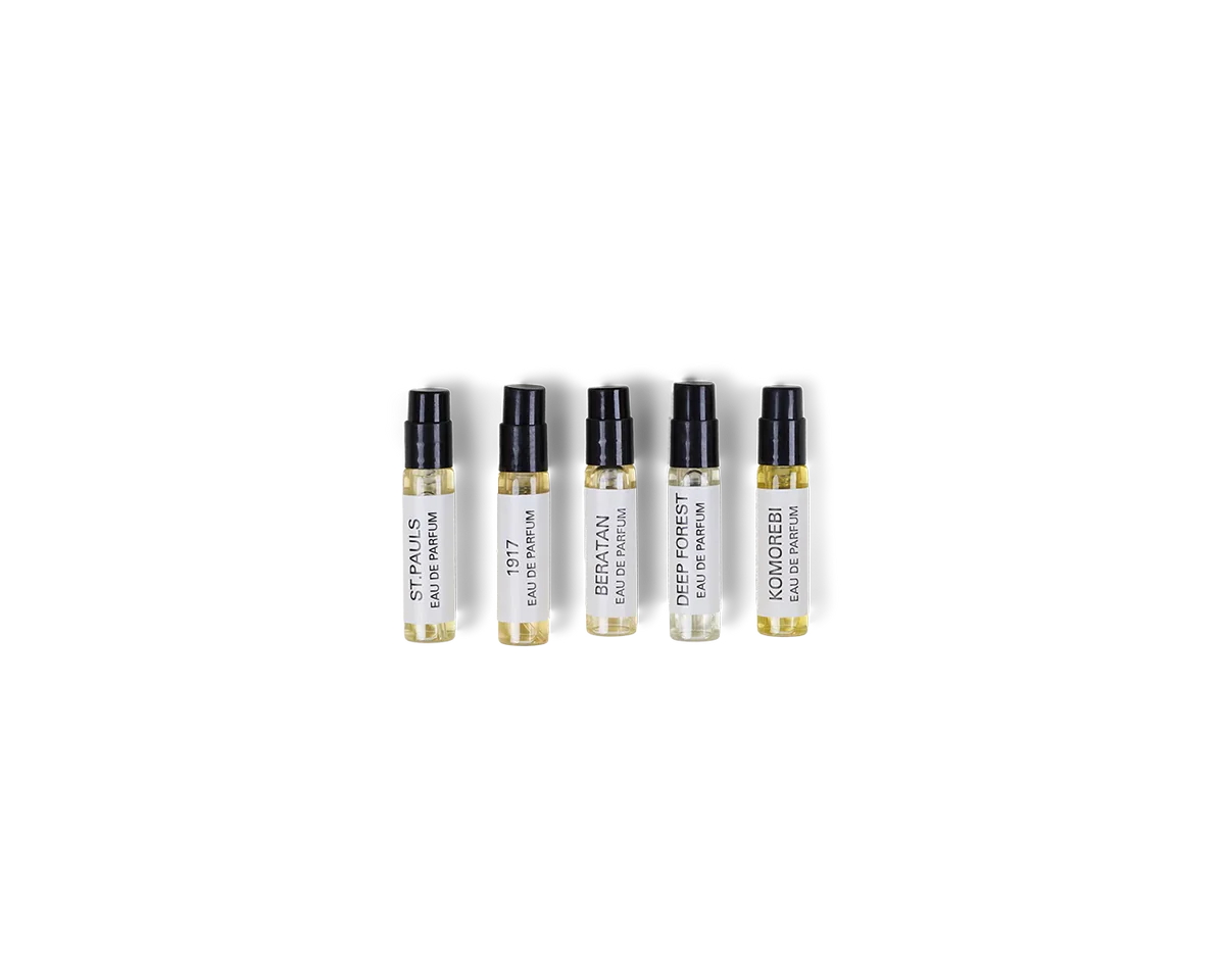 FRAMA DISCOVERY SET | EAU DE PARFUM