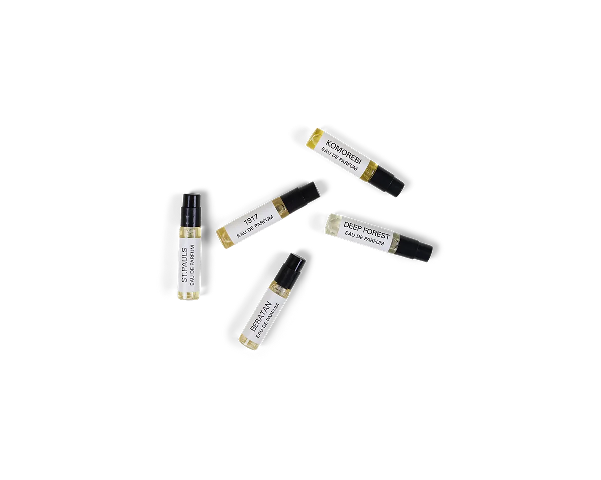 FRAMA DISCOVERY SET | EAU DE PARFUM