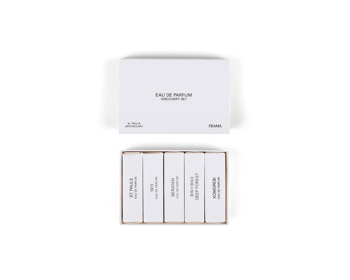 FRAMA DISCOVERY SET | EAU DE PARFUM