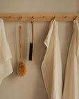 Bone White Heavy Towel by FRAMA