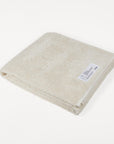 Bone White Heavy Towel by FRAMA