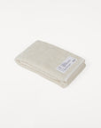 Bone White Heavy Towel by FRAMA
