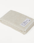 Bone White Heavy Towel by FRAMA
