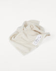 Bone White Heavy Towel by FRAMA