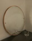 PRE-ORDER I Circle Mirror Large by FRAMA