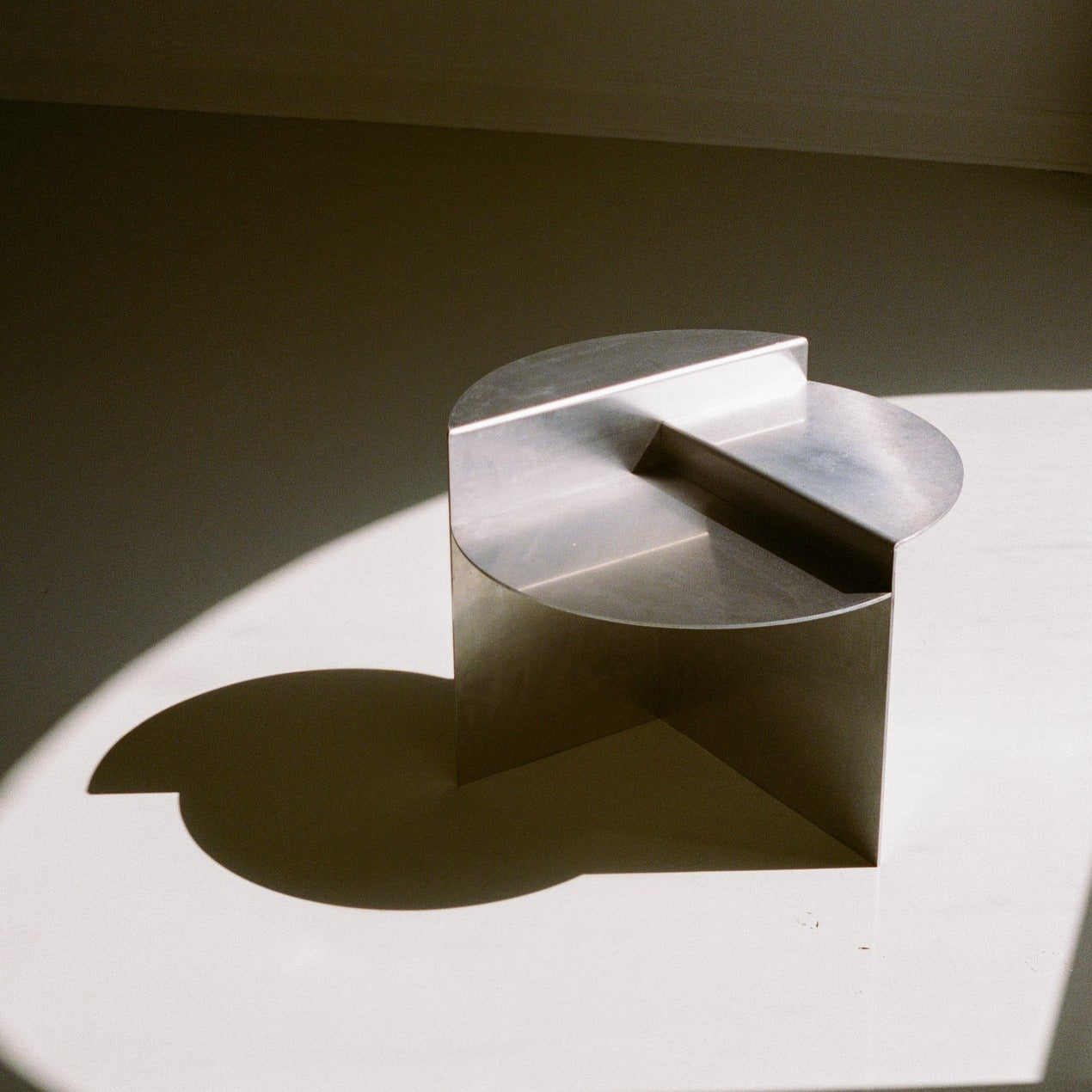 PRE-ORDER | Rivet Side Table by FRAMA