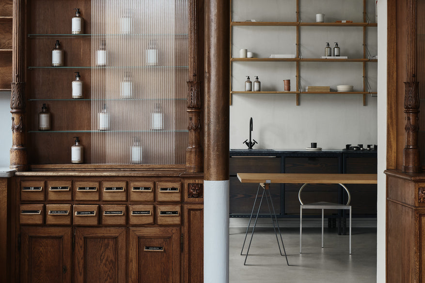 PRE-ORDER I Triangolo Chair Steel  by FRAMA
