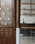 PRE-ORDER I Triangolo Chair Steel  by FRAMA