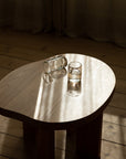 Glass by FRAMA (Set of two)