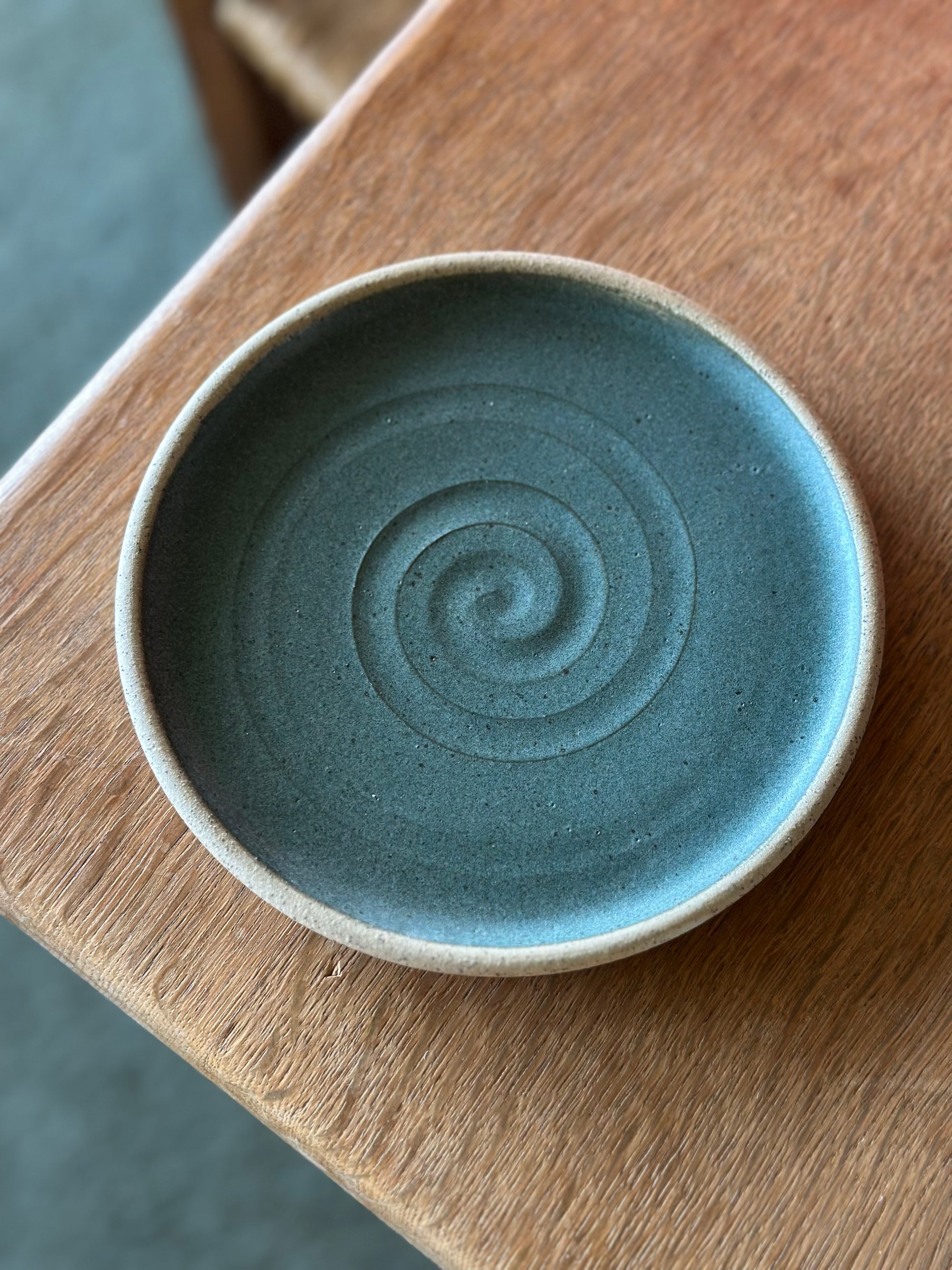 Fjord Landscape Planter by Arcadia Scott