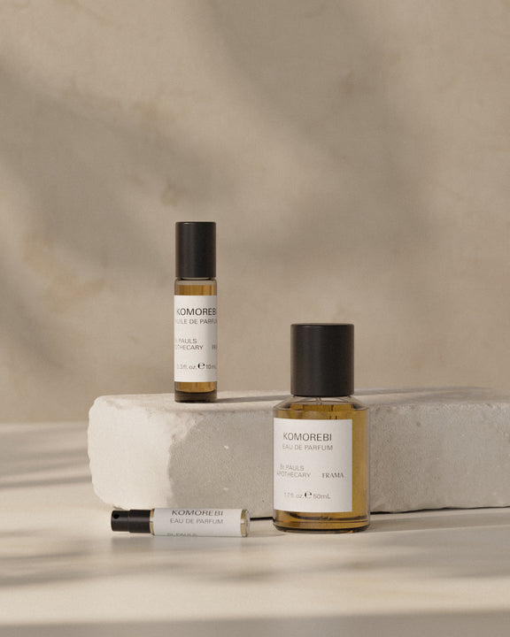 Beratan | Eau de Parfum | 50ml By FRAMA