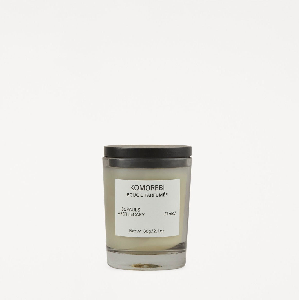 Komorebi | Scented Candle | 60g By FRAMA