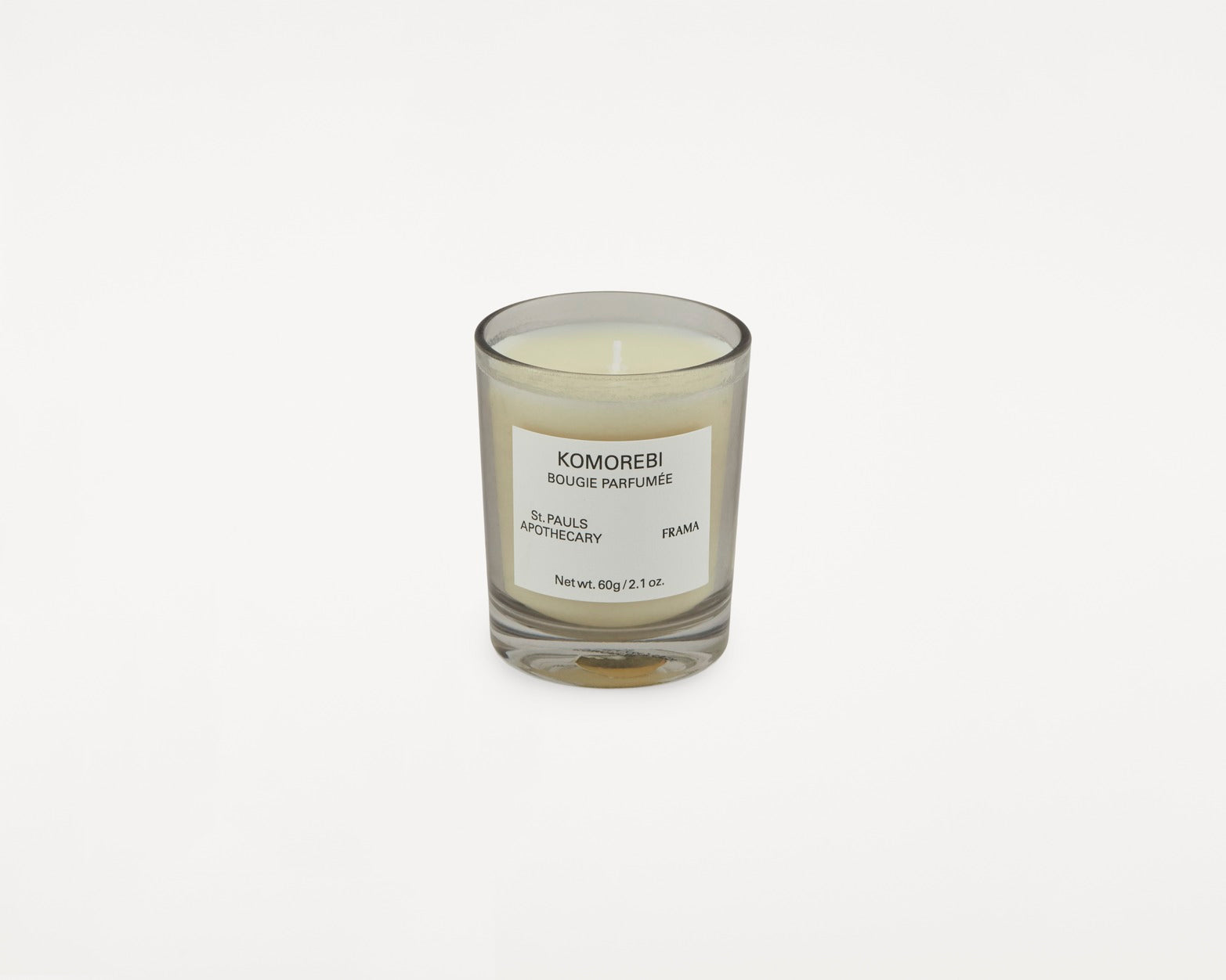 Komorebi | Scented Candle | 60g By FRAMA