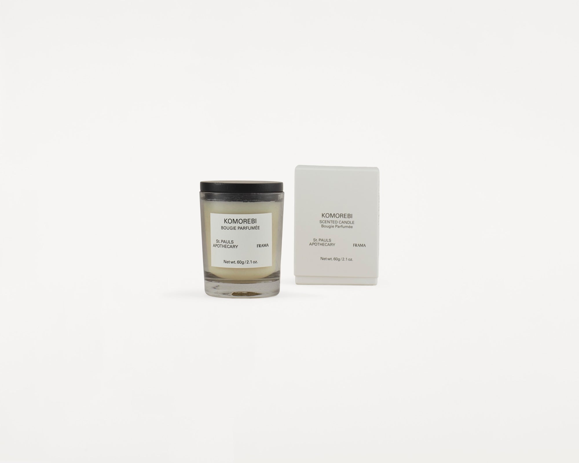 Komorebi | Scented Candle | 60g By FRAMA