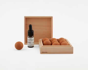 From Soil to Form | 1917 Essential Oil Dropper 10ml By FRAMA