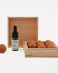 From Soil to Form | Room Diffuser | Red By FRAMA