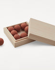 From Soil to Form | Room Diffuser | Red By FRAMA