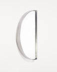 PRE-ORDER I Recess Semi Circle Mirror Large by FRAMA