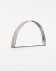 IN-STOCK I Recess Semi Circle Mirror Small by FRAMA