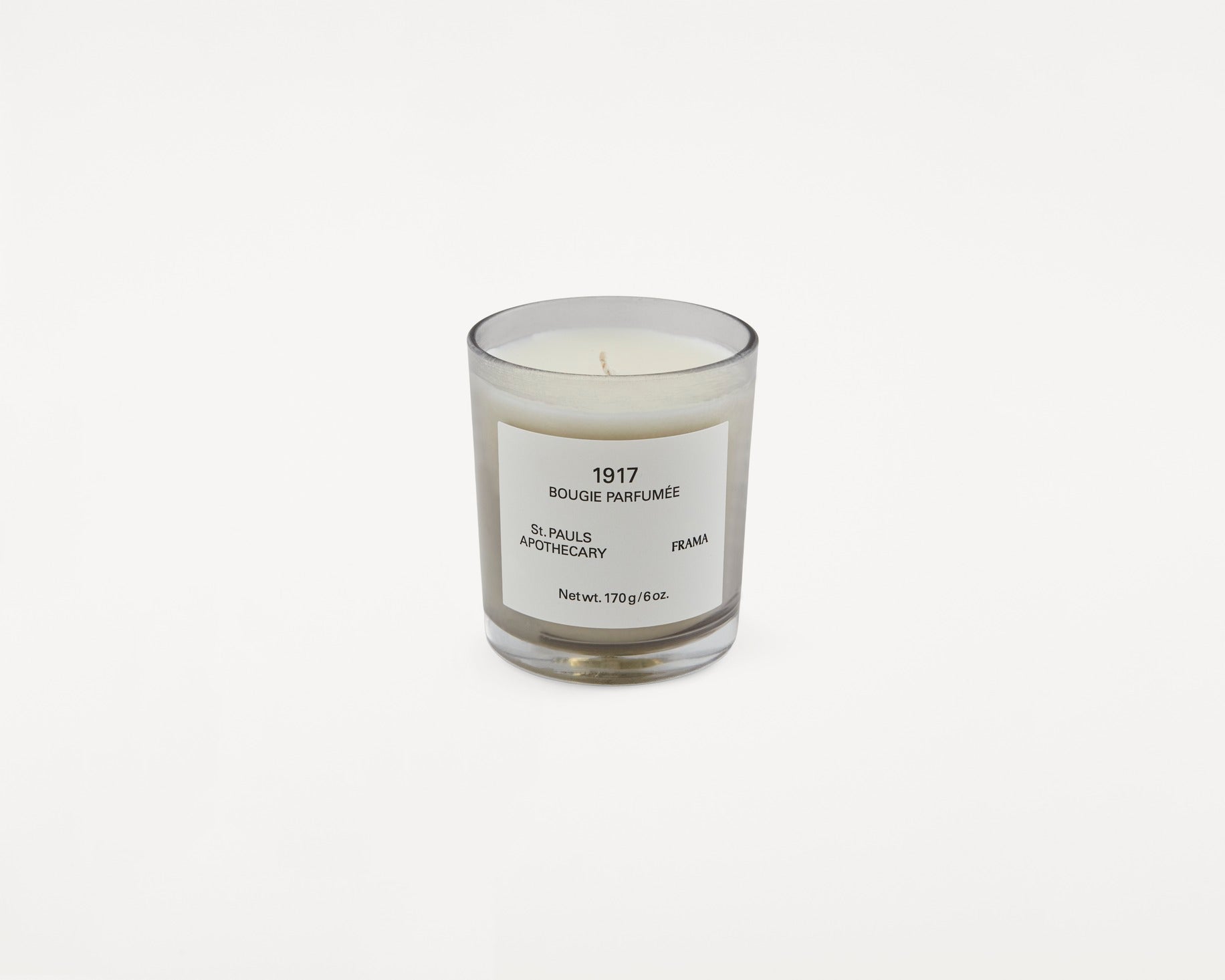1917 | Scented Candle | 170g By FRAMA