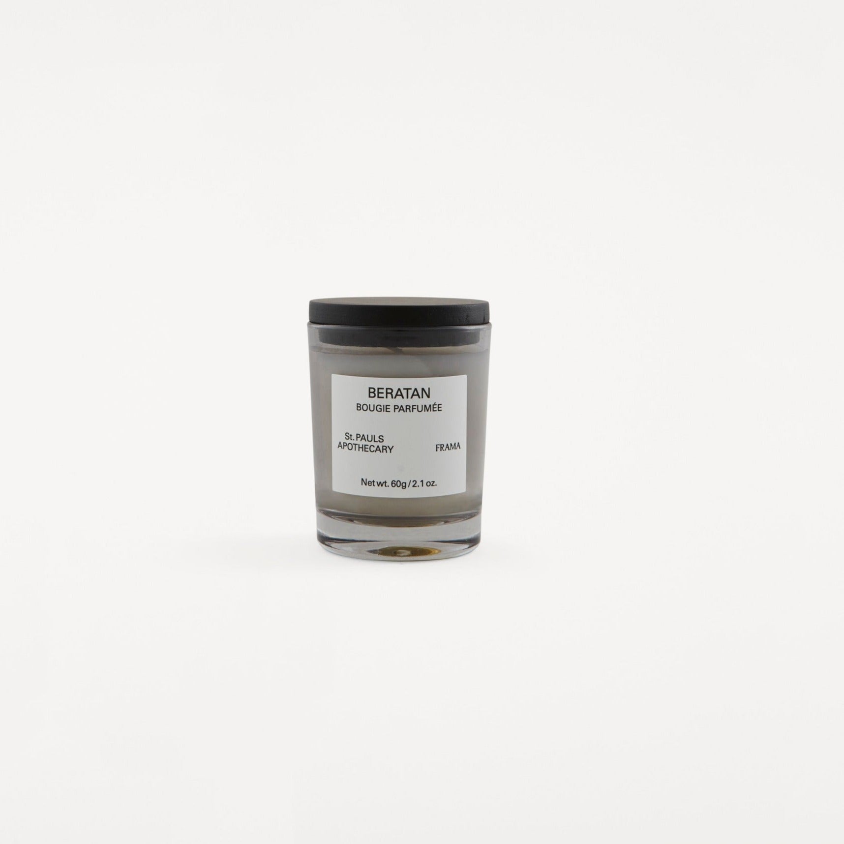 Beratan | Scented Candle | 60g By FRAMA