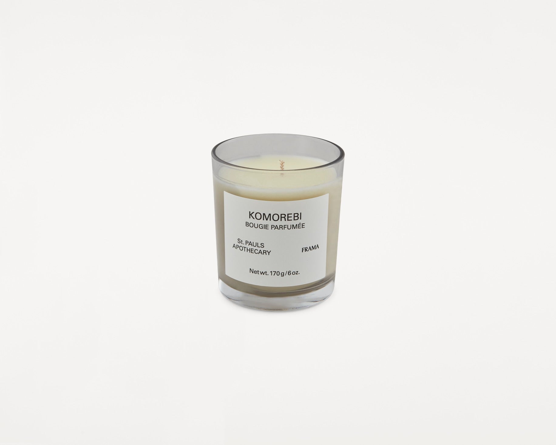 Komorebi | Scented Candle | 60g By FRAMA
