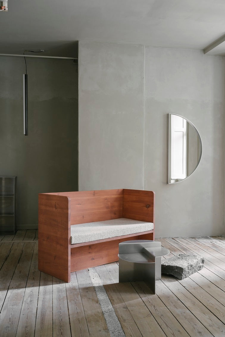 PRE-ORDER | Rivet Side Table by FRAMA