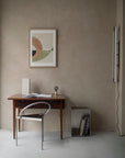 PRE-ORDER I Triangolo Chair Steel  by FRAMA