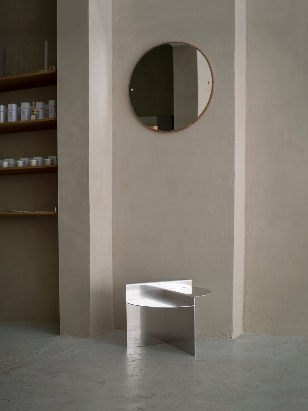 PRE-ORDER | Rivet Side Table by FRAMA