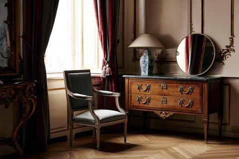 IN-STOCK I Circle Mirror Small by FRAMA