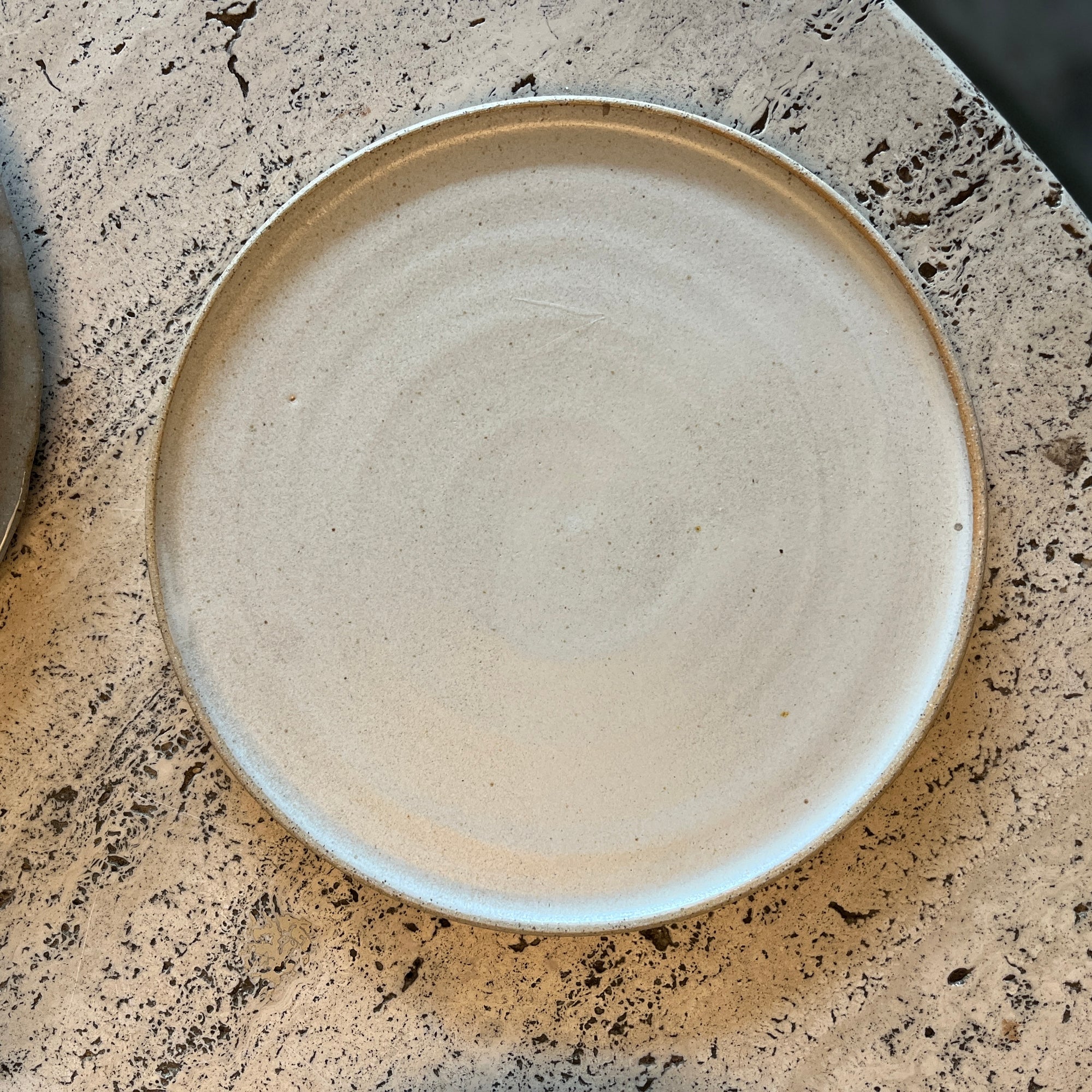 Dinner Plate by Arcadia Scott