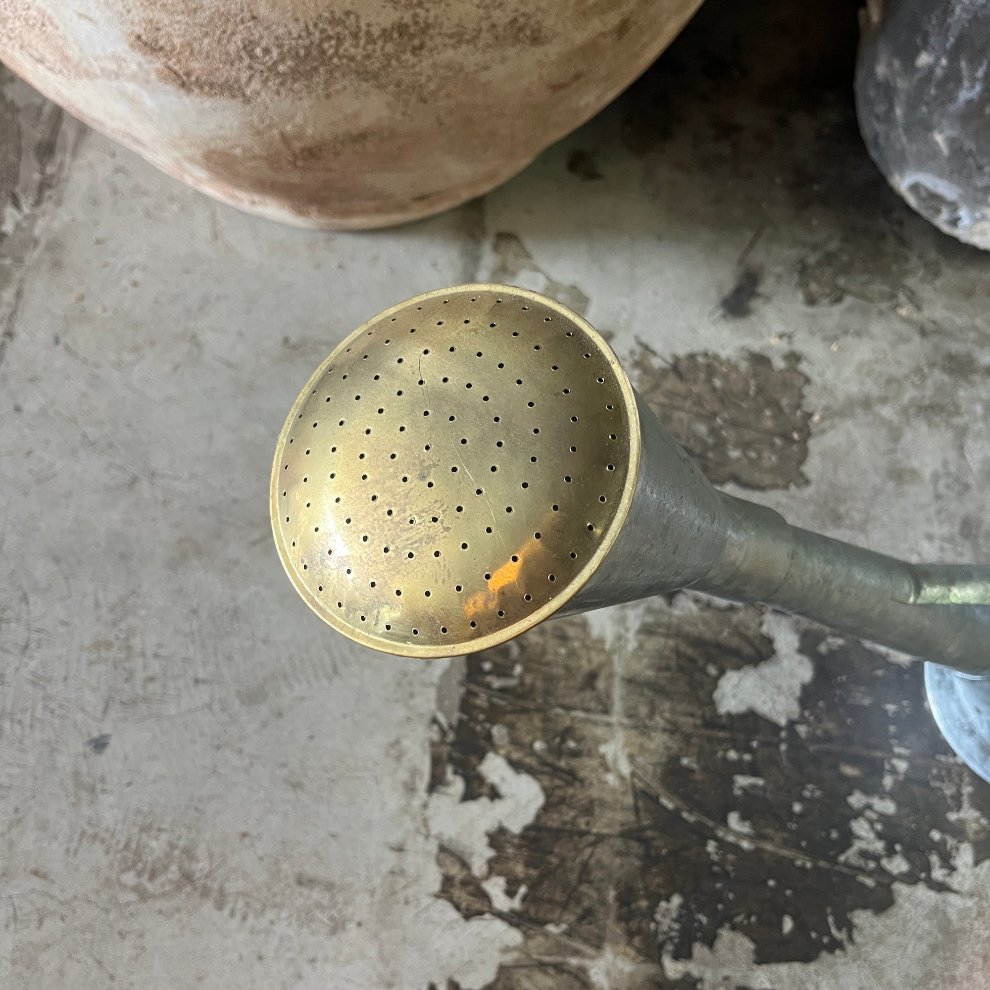 Traditional 9 Litre Galvanised Watering Can