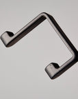 Ribbon Hook in Aluminium by Henry Wilson