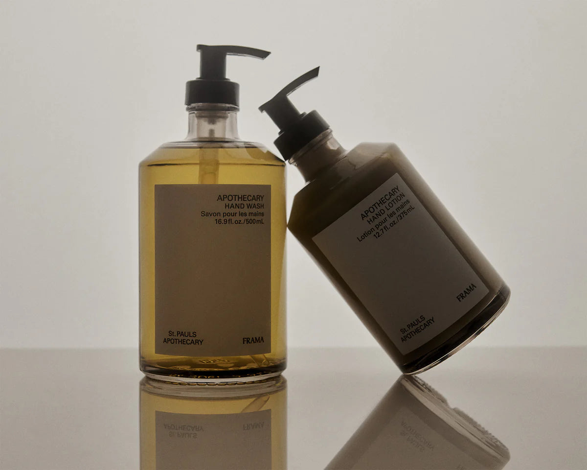 Apothecary Hand Lotion by Frama | The Plant Society Melbourne