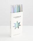 5 Chandelles - Tapered Candles by Maison Balzac