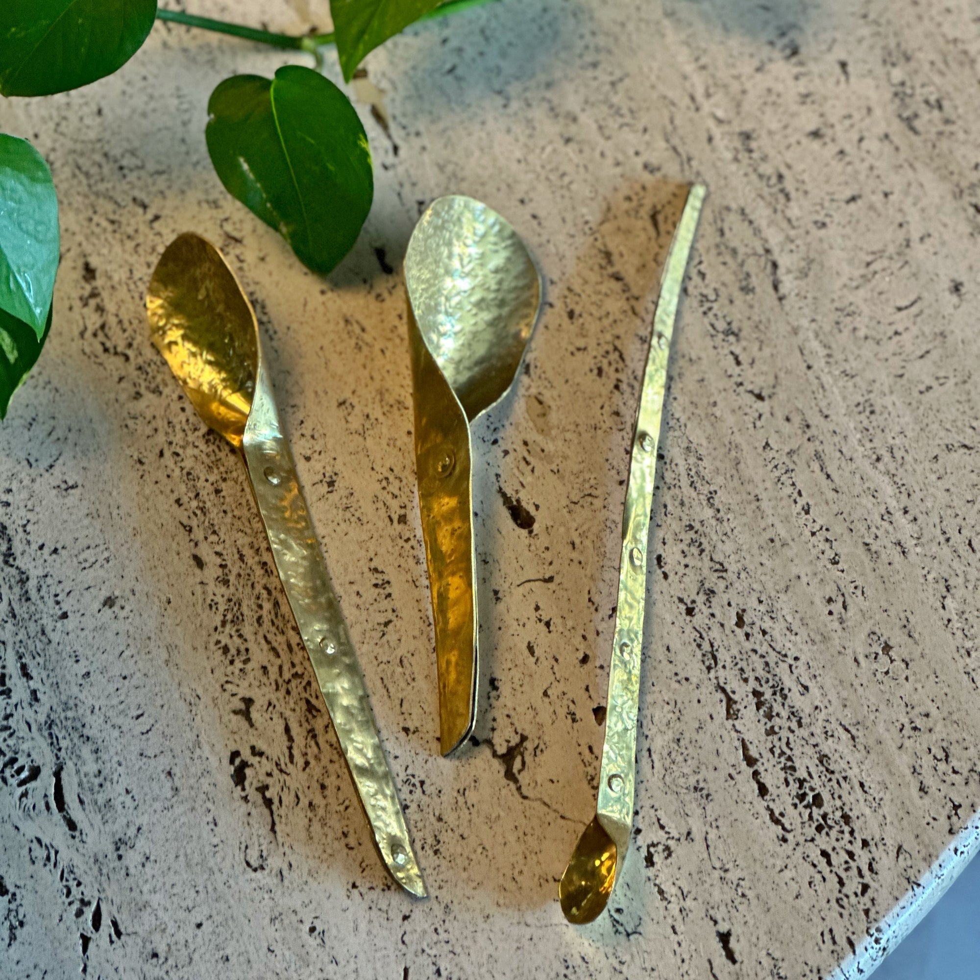 Lucknow Spoon by Christian Emmanuel
