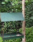 Bird House Feeder